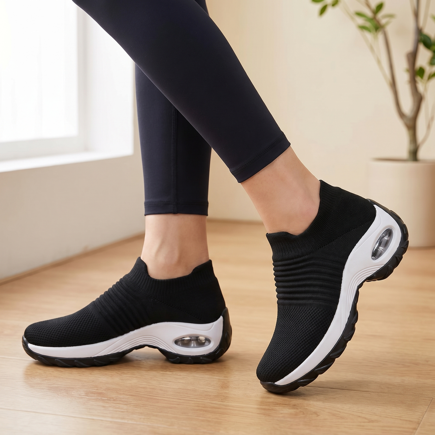 Scarpe ortopediche comode da donna | Calzature traspiranti, leggere e confortevoli