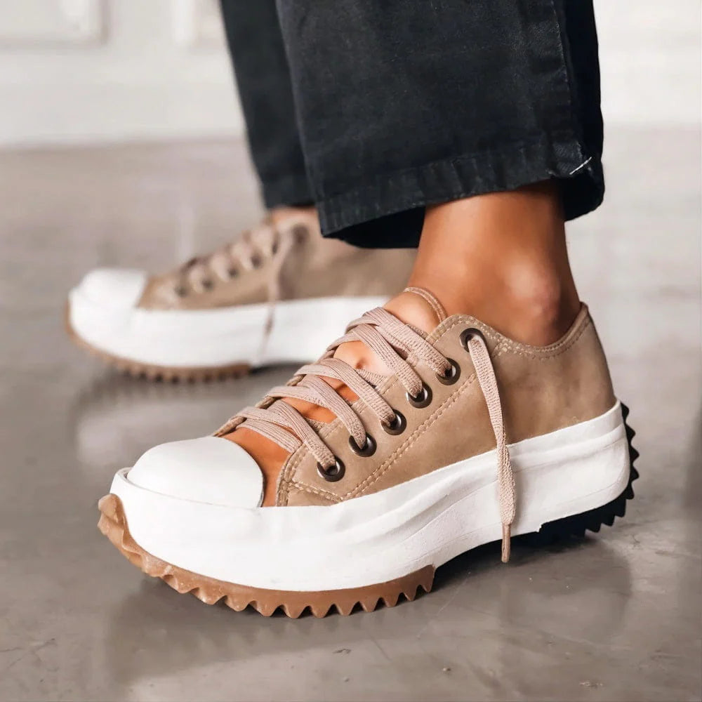 Scarpe ortopediche con supporto