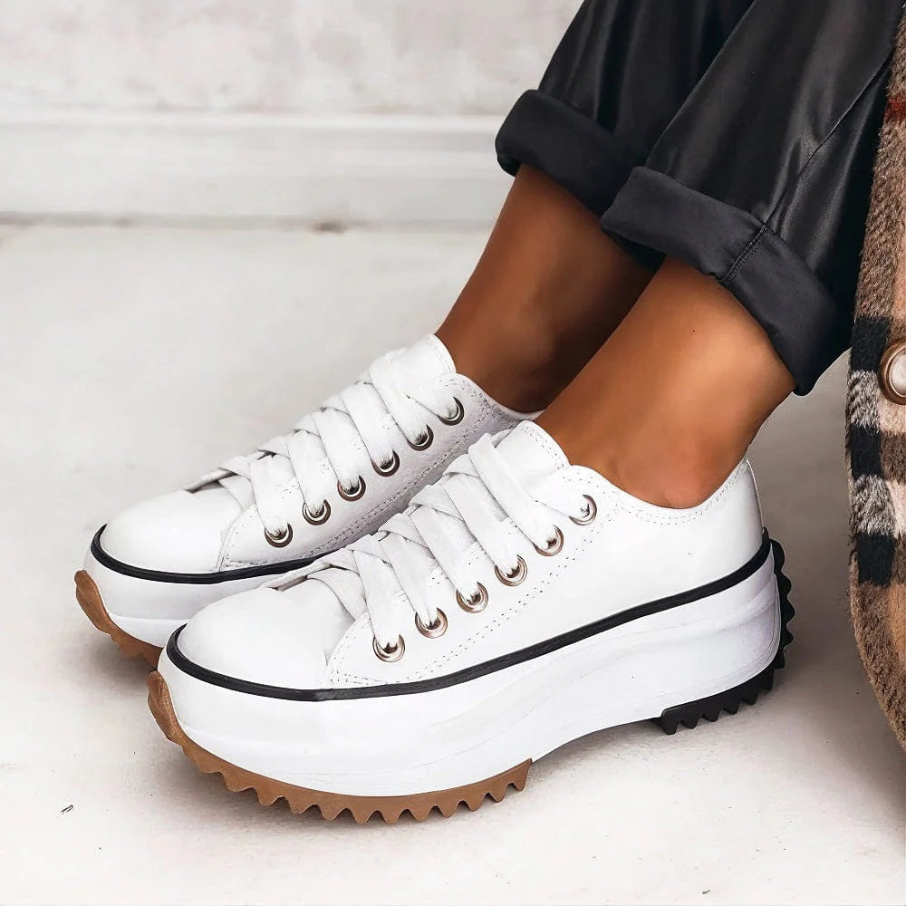 Scarpe ortopediche con supporto