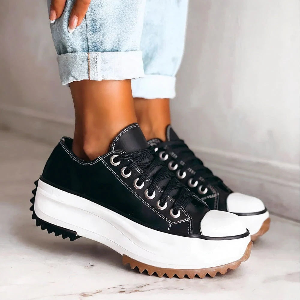 Scarpe ortopediche con supporto
