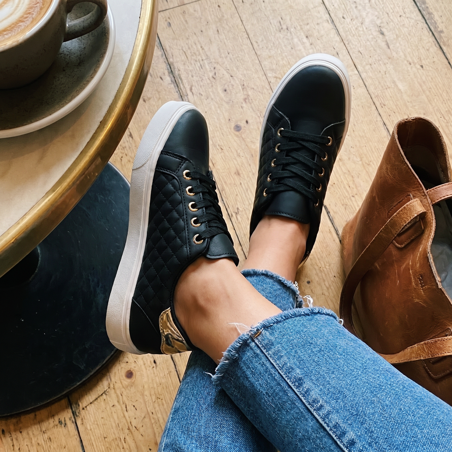 Scarpe ortopediche da donna | Ammortizzate in Memory Foam | Adatte per diabetici