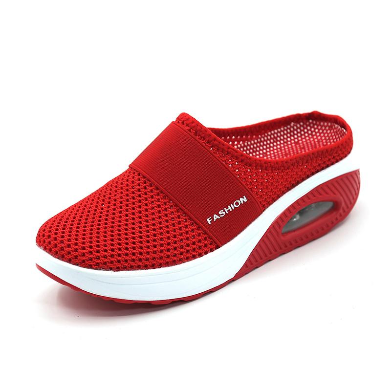 Scarpe ortopediche per diabetici con cuscino d'aria