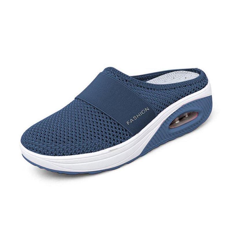 Scarpe ortopediche per diabetici con cuscino d'aria