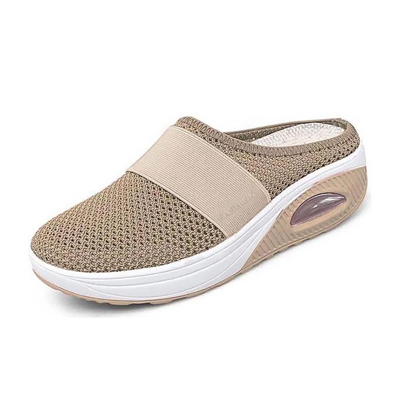 Scarpe ortopediche per diabetici con cuscino d'aria