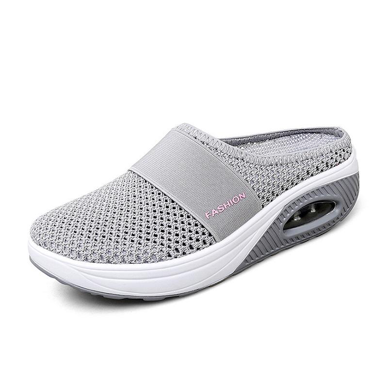 Scarpe ortopediche per diabetici con cuscino d'aria
