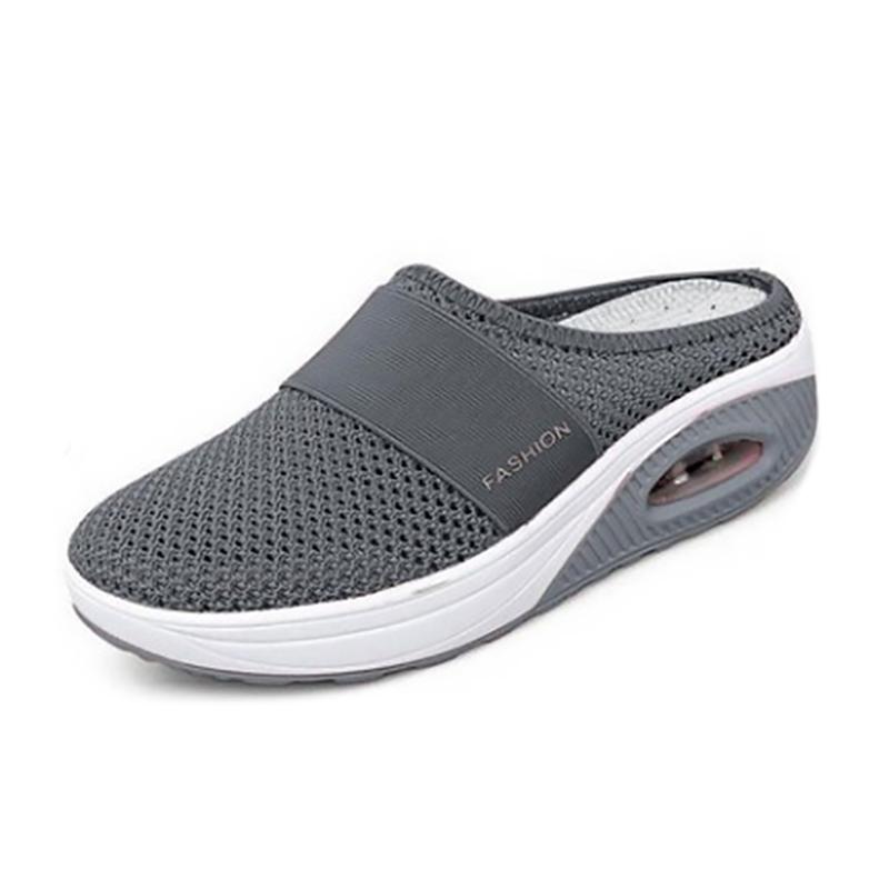 Scarpe ortopediche per diabetici con cuscino d'aria