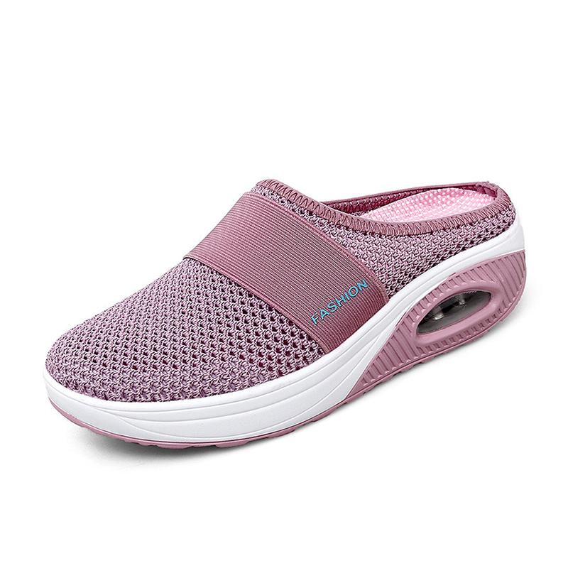 Scarpe ortopediche per diabetici con cuscino d'aria