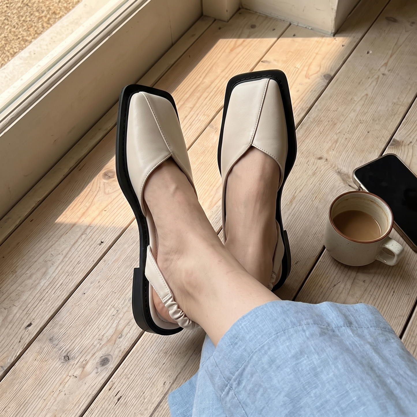 Scarpe Ortopediche Slip-On da Donna | Memory Foam | Adatte per Piedi Gonfi