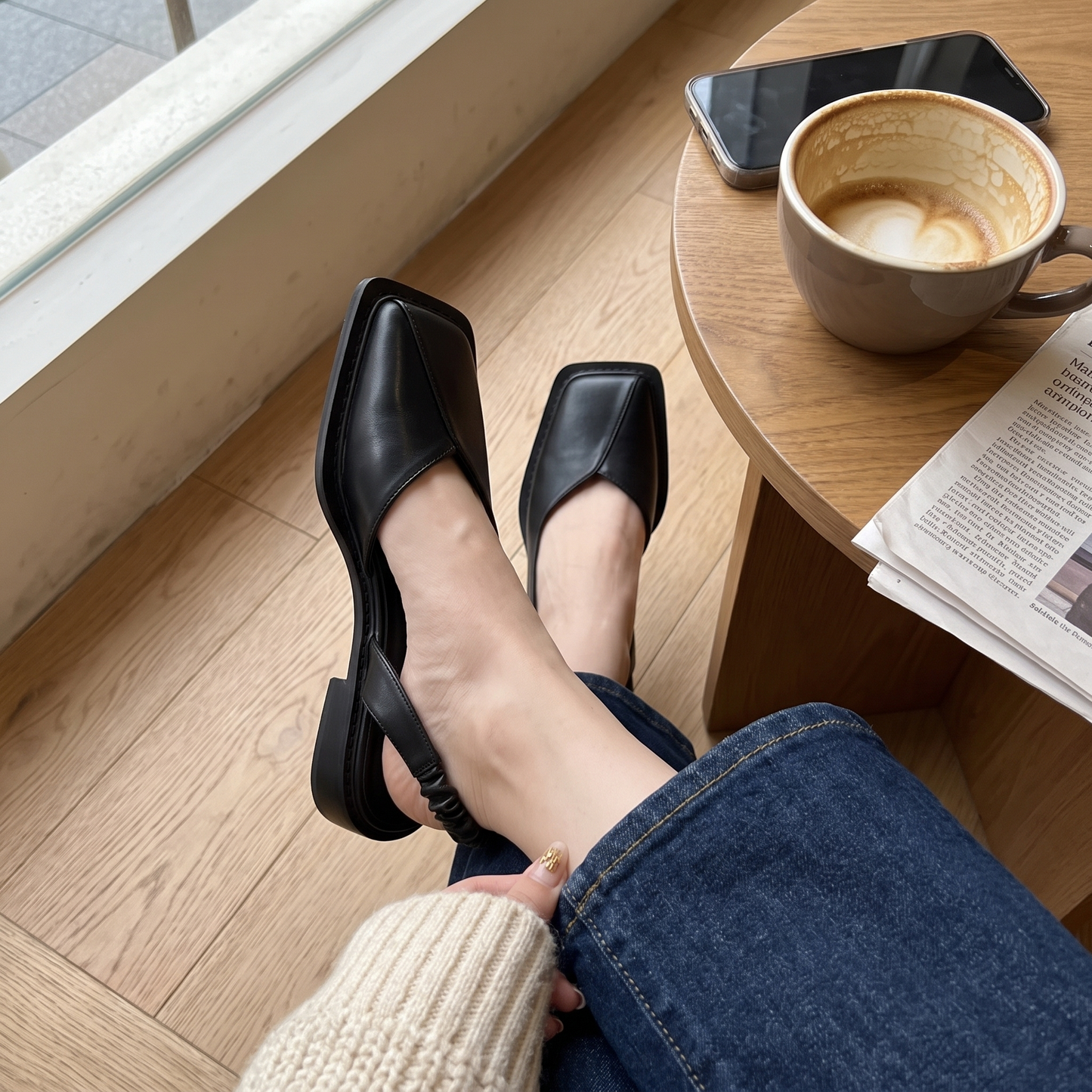 Scarpe Ortopediche Slip-On da Donna | Memory Foam | Adatte per Piedi Gonfi