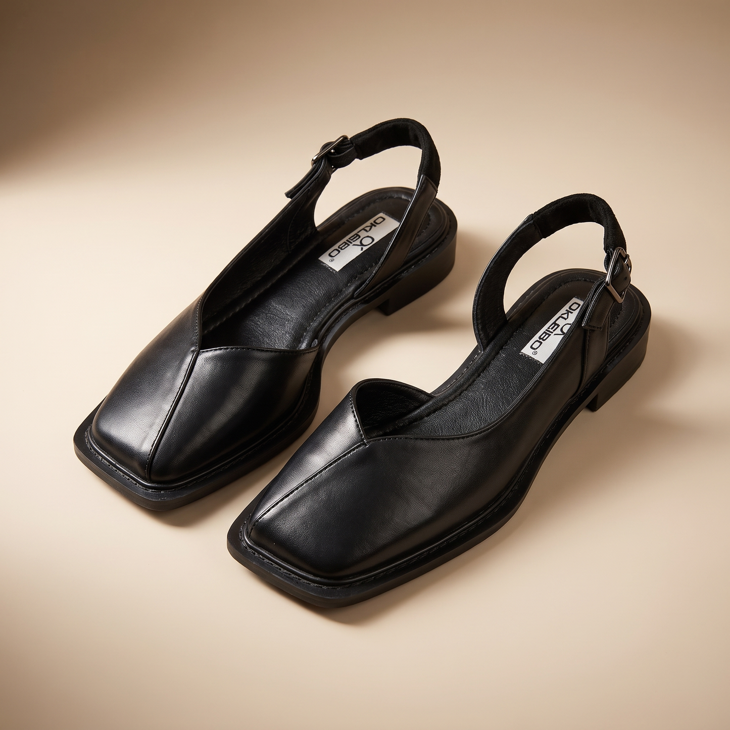 Scarpe Ortopediche Slip-On da Donna | Memory Foam | Adatte per Piedi Gonfi