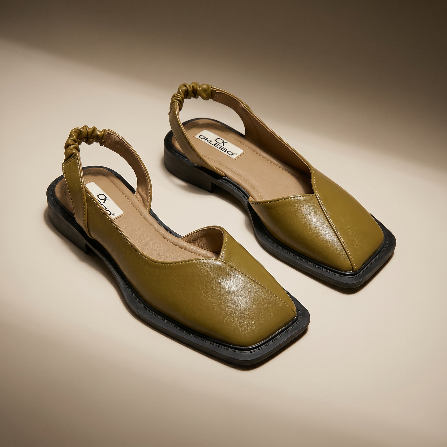 Scarpe Ortopediche Slip-On da Donna | Memory Foam | Adatte per Piedi Gonfi