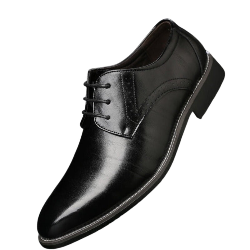 Scarpe Oxford classiche con suola leggera