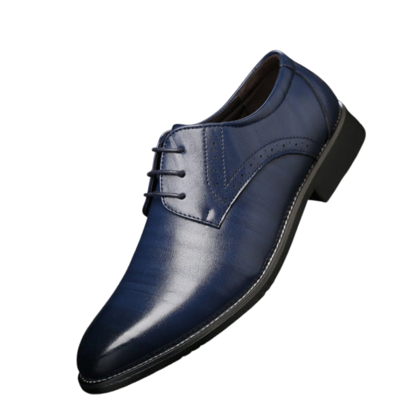 Scarpe Oxford classiche con suola leggera