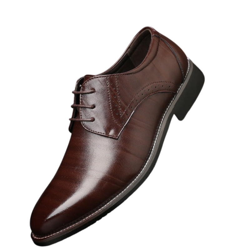 Scarpe Oxford classiche con suola leggera