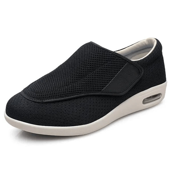 Scarpe per diabetici a pianta extra larga in memory foam – Sollievo dalla pressione e confortevoli
