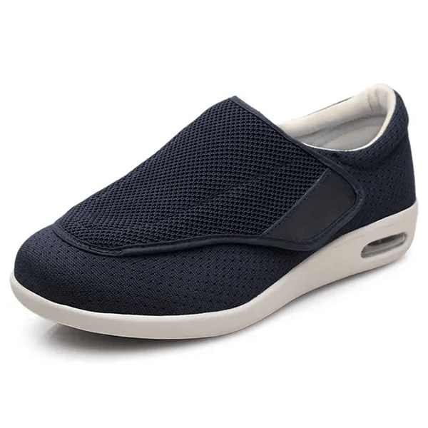 Scarpe per diabetici a pianta extra larga in memory foam – Sollievo dalla pressione e confortevoli