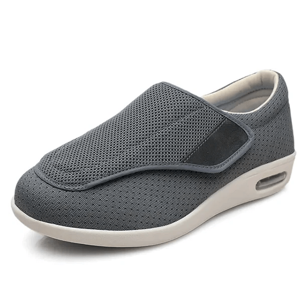 Scarpe per diabetici a pianta extra larga in memory foam – Sollievo dalla pressione e confortevoli