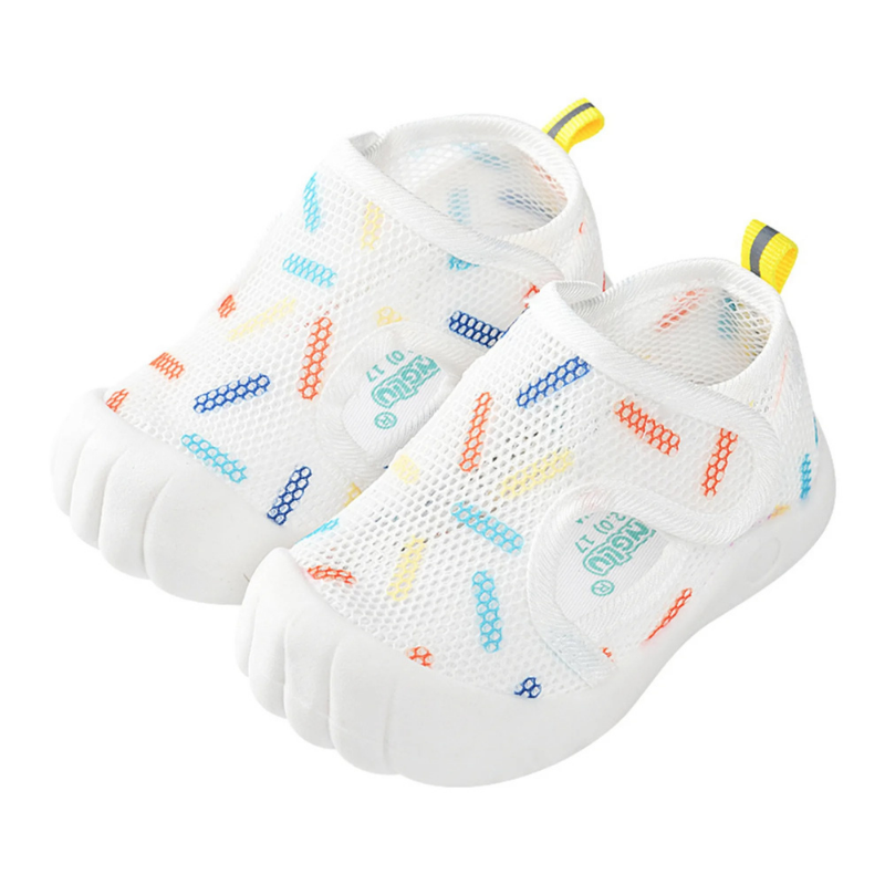 Scarpe scoglio da bambino ad asciugatura rapida con protezione per le dita