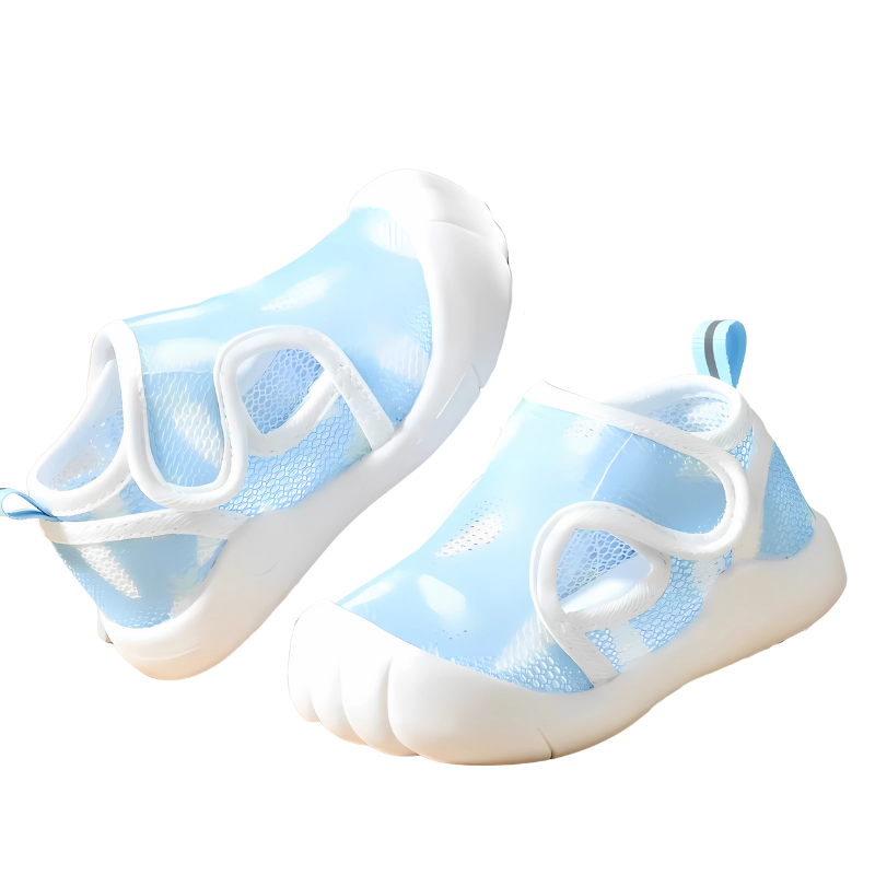 Scarpe scoglio da bambino ad asciugatura rapida con protezione per le dita