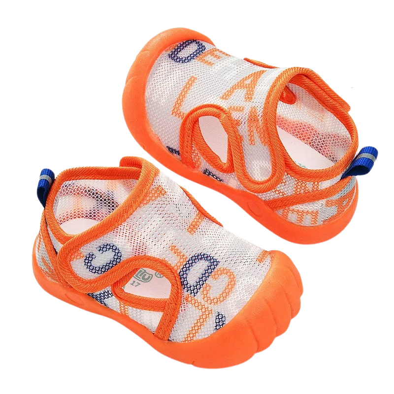 Scarpe scoglio da bambino ad asciugatura rapida con protezione per le dita