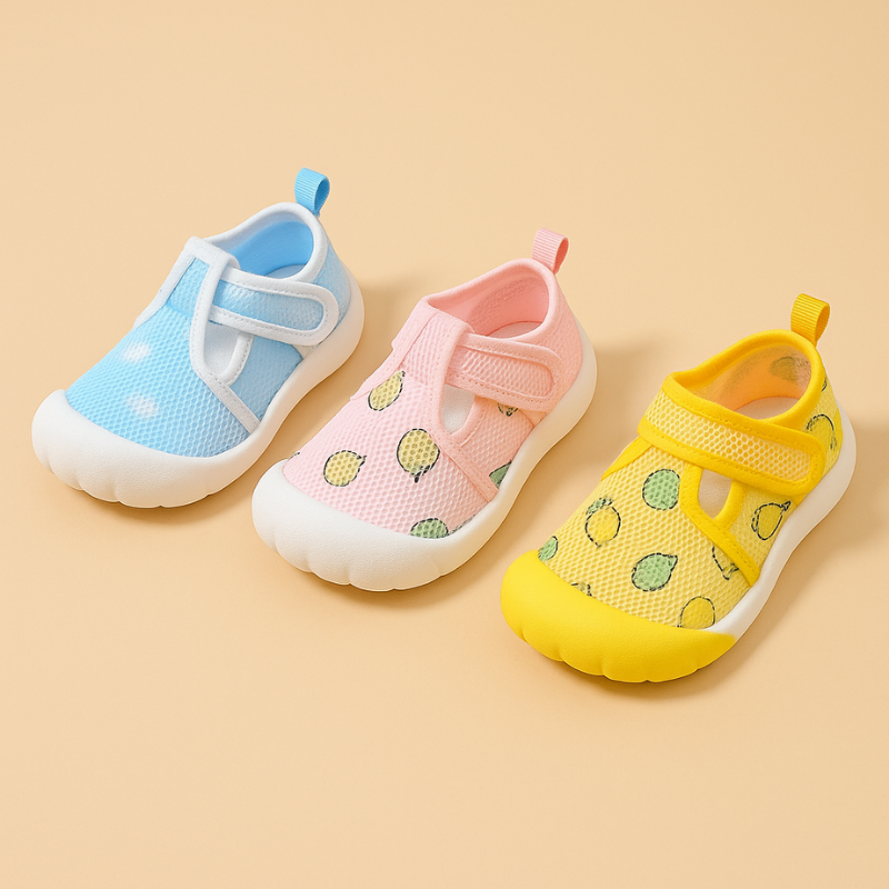 Scarpe scoglio da bambino ad asciugatura rapida con protezione per le dita