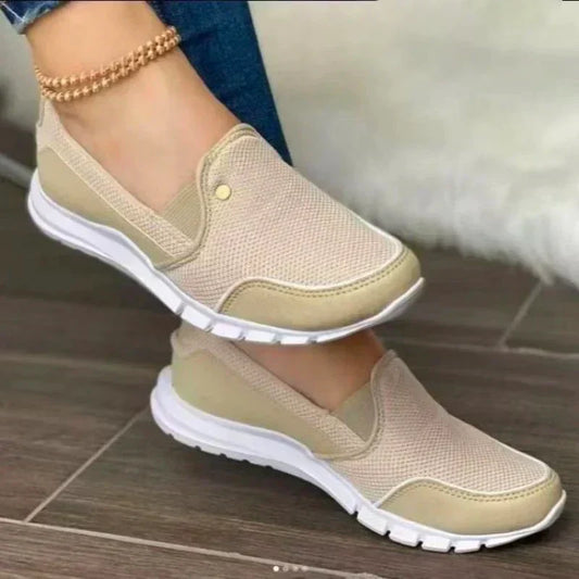Scarpe slip-on comode da donna