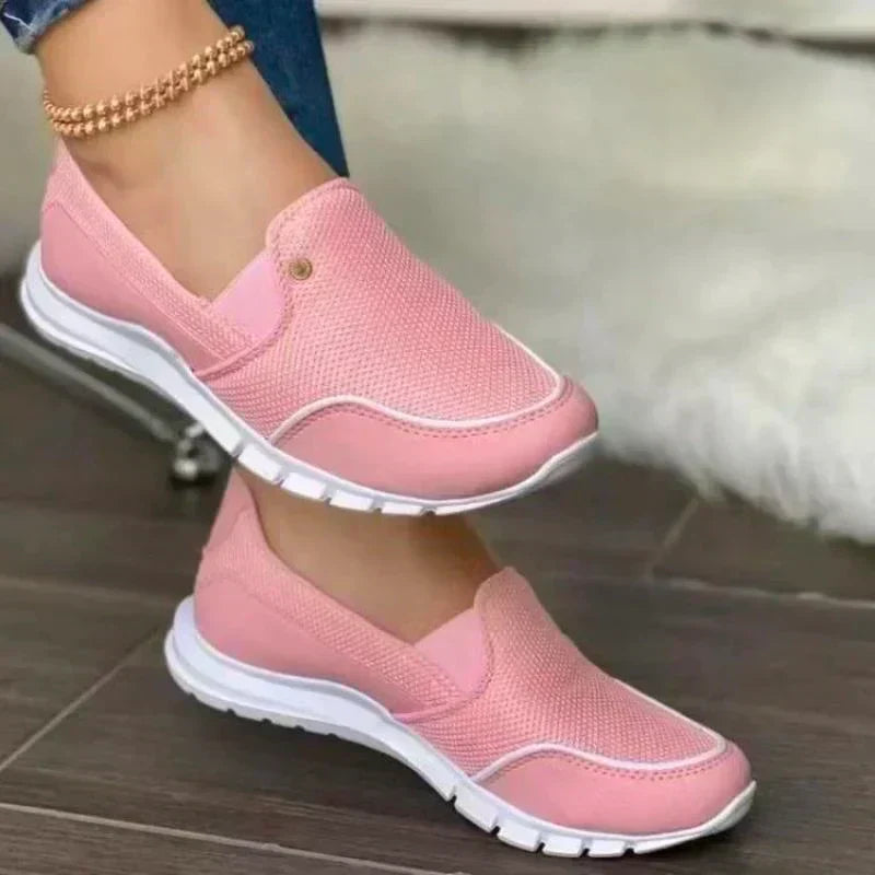 Scarpe slip-on comode da donna