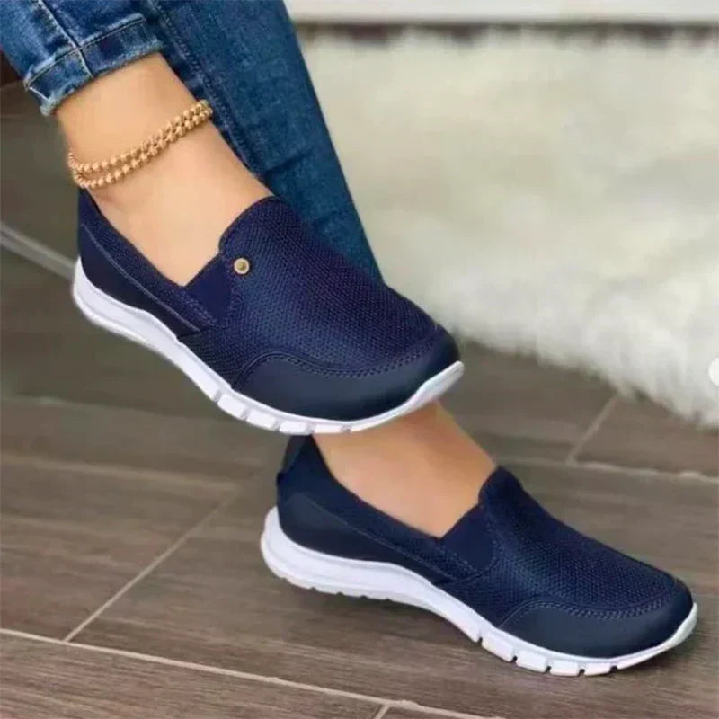 Scarpe slip-on comode da donna