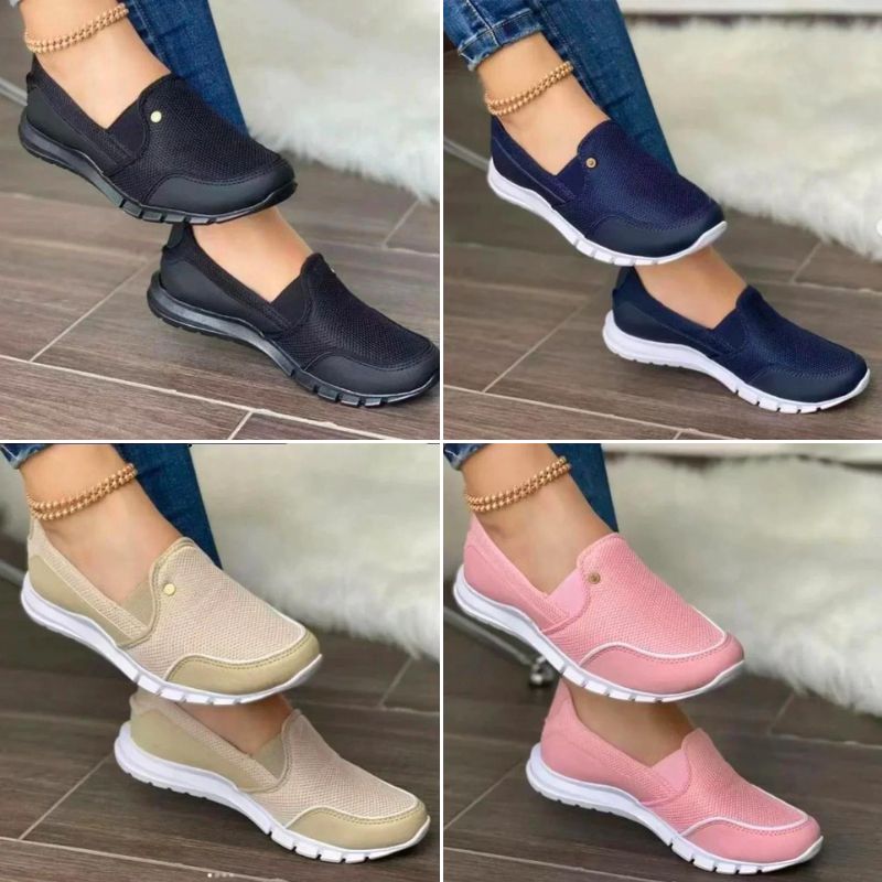 Scarpe slip-on comode da donna