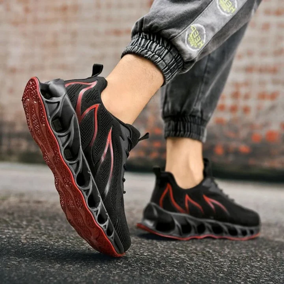 Scarpe sportive e da escursionismo comode da uomo