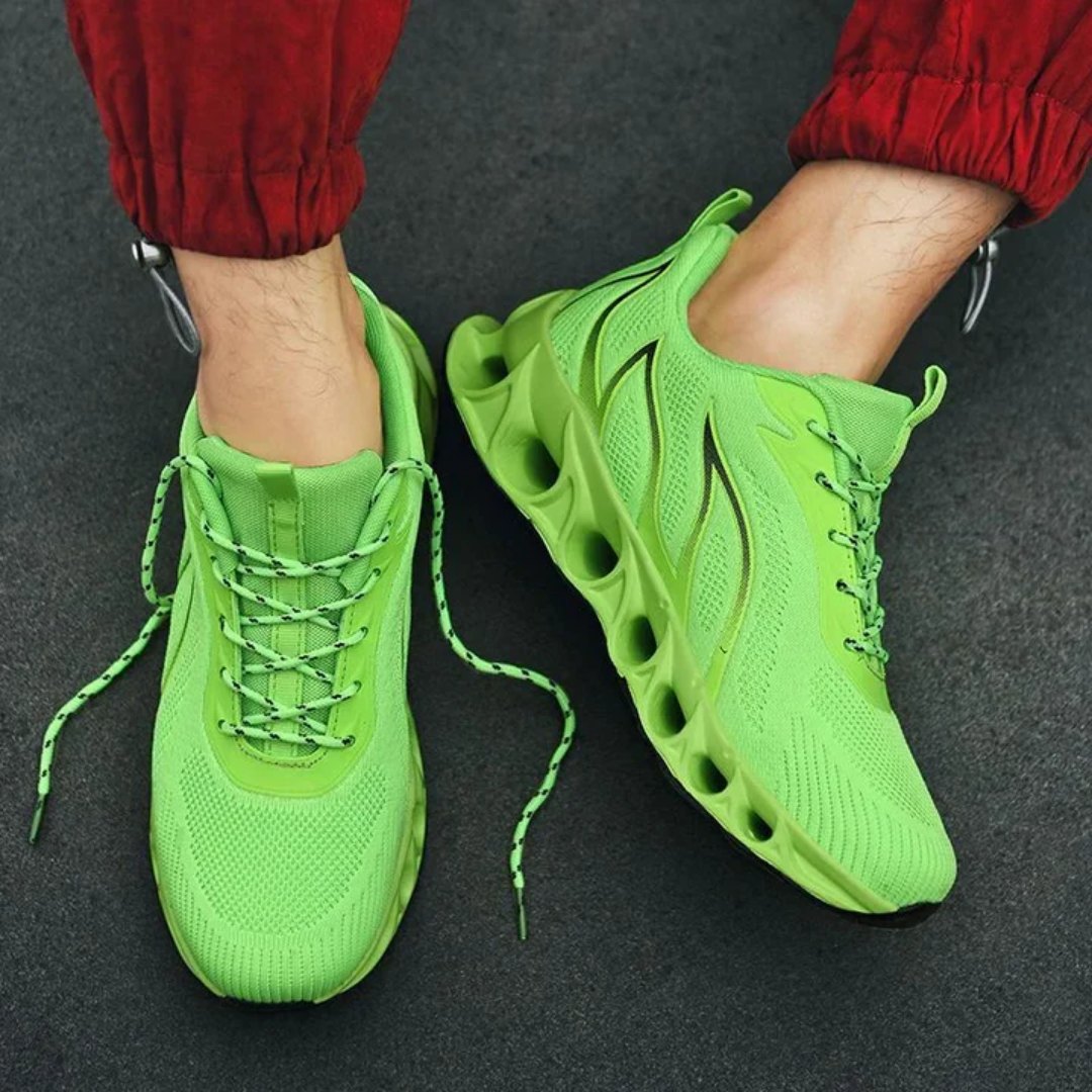 Scarpe sportive e da escursionismo comode da uomo