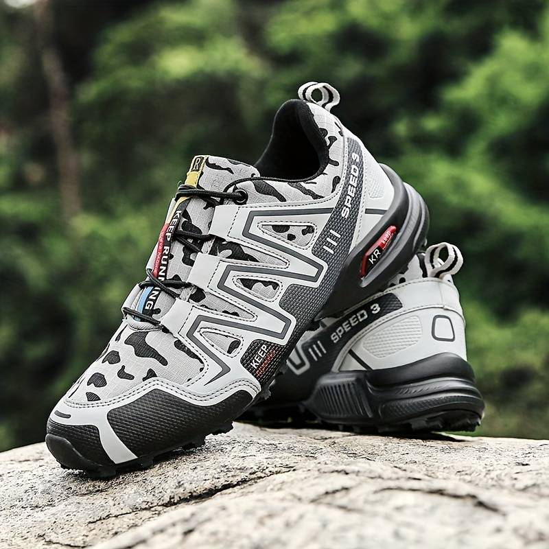 Scarpe unisex 100% impermeabili per uso outdoor intenso