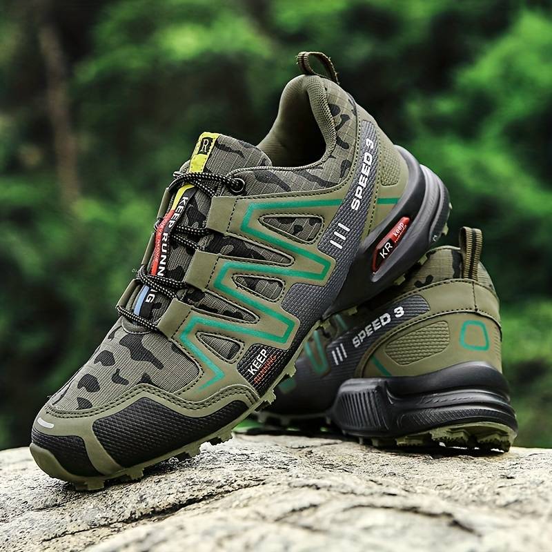 Scarpe unisex 100% impermeabili per uso outdoor intenso