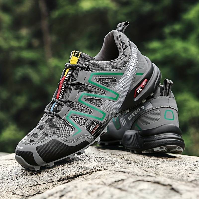 Scarpe unisex 100% impermeabili per uso outdoor intenso