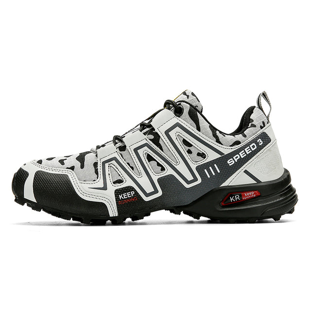 Scarpe unisex 100% impermeabili per uso outdoor intenso