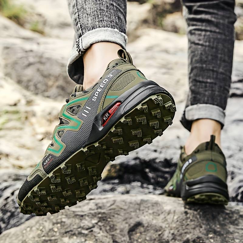 Scarpe unisex 100% impermeabili per uso outdoor intenso