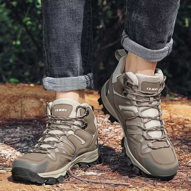 Scarponcini da trekking outdoor all-terrain