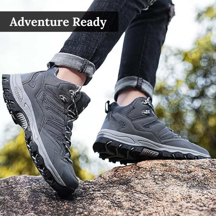 Scarponcini da trekking outdoor all-terrain