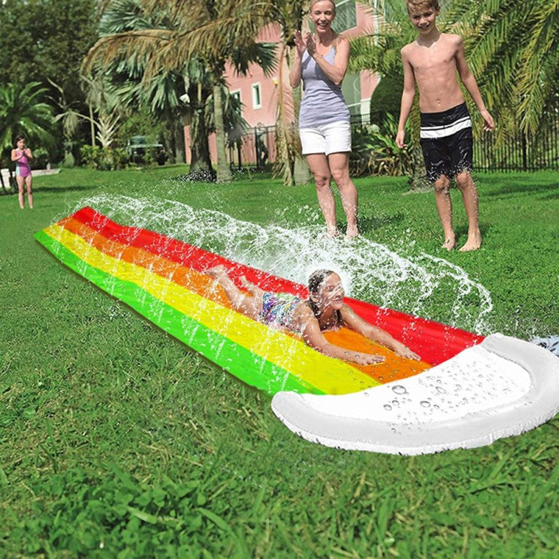 Scivolo d'acqua | Giocattolo per l'estate