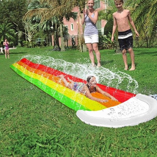 Scivolo d'acqua | Giocattolo per l'estate