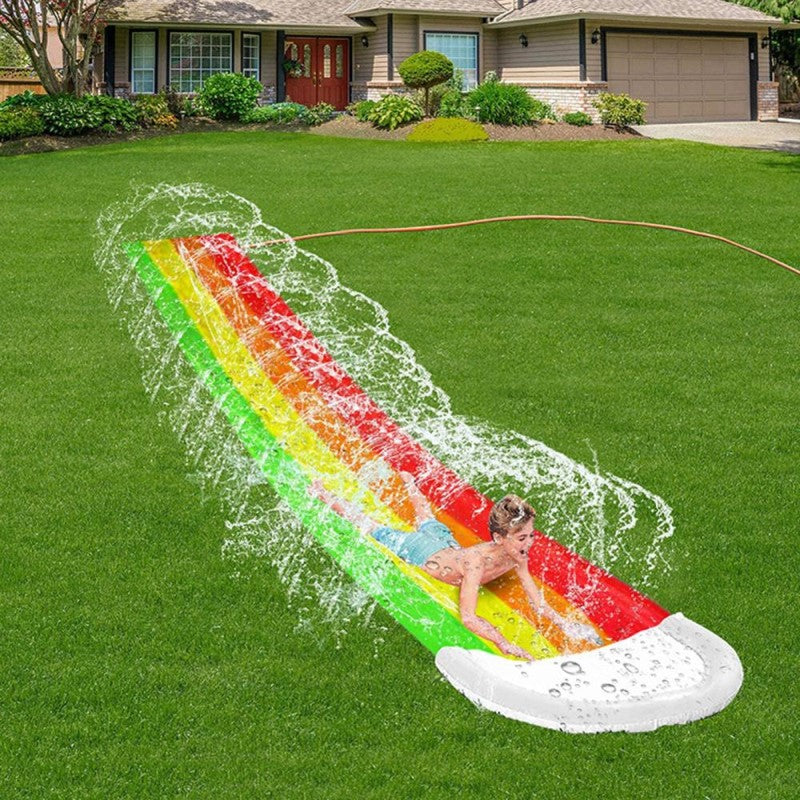 Scivolo d'acqua | Giocattolo per l'estate