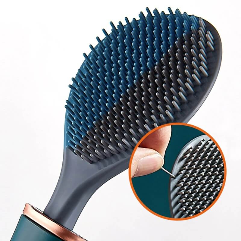 Scopino per WC flessibile da parete