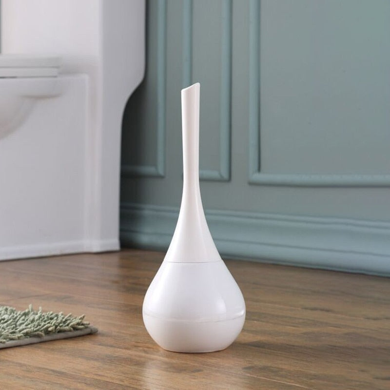 Scopino per WC per il bagno moderno, progettato per una pulizia efficace