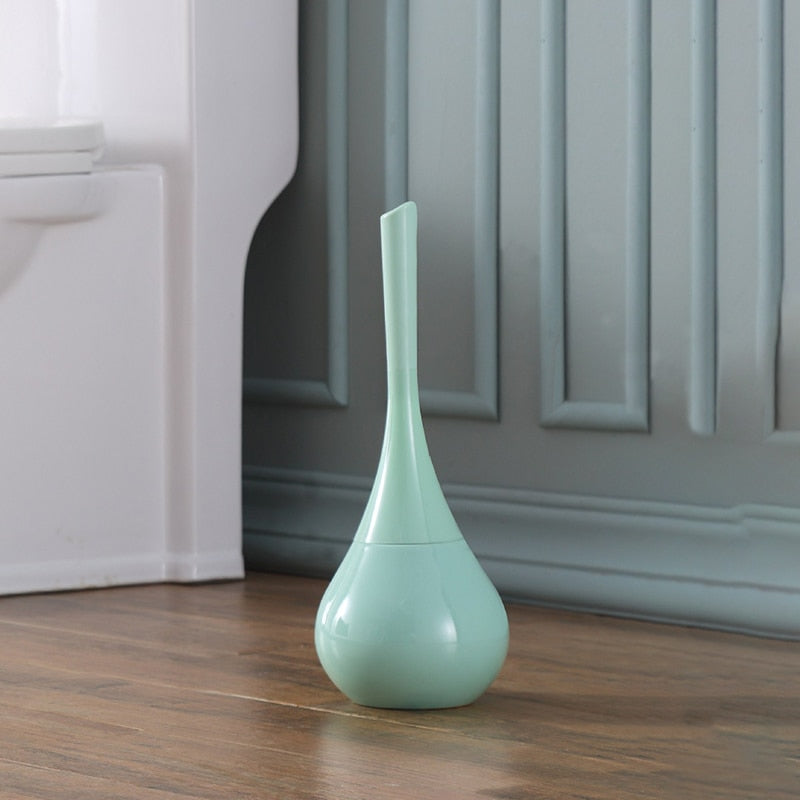 Scopino per WC per il bagno moderno, progettato per una pulizia efficace