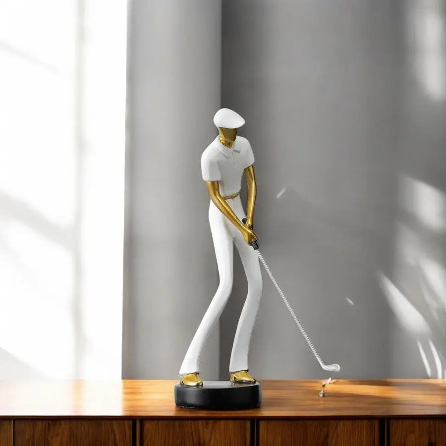 Sculture swing da golf