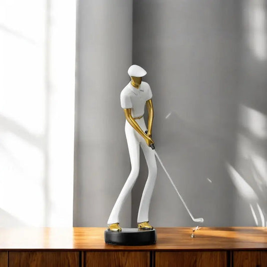 Sculture swing da golf