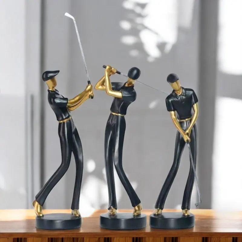 Sculture swing da golf