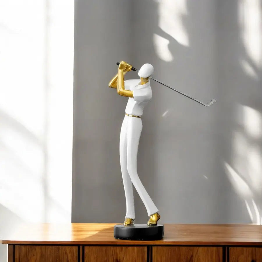 Sculture swing da golf