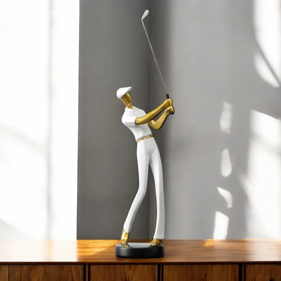 Sculture swing da golf