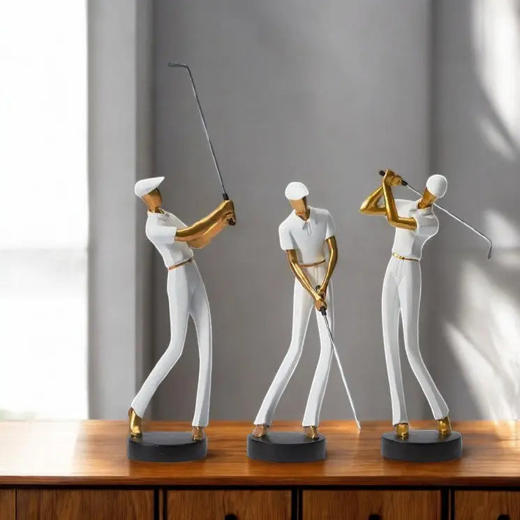 Sculture swing da golf